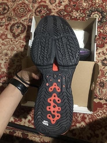 nike tech flece: Мужские кроссовки, 44, Nike, Б/у, цвет - Черный — 5