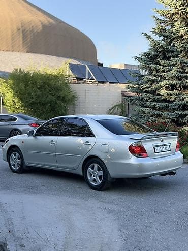 аксессуары для авто: Toyota Camry: 2004 г., 2.4 л, Автомат, Бензин, Седан — 6