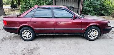 скрутка пробек: Audi A6: 1993 г., 2.6 л, Механика, Бензин, Седан — 1