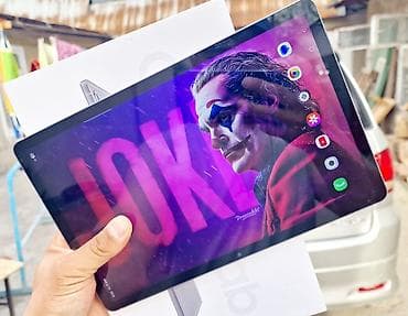 ipad pro 9 7: Планшет, Samsung, память 256 ГБ, 9" - 10", 5G, Б/у, Классический цвет - Серый — 3