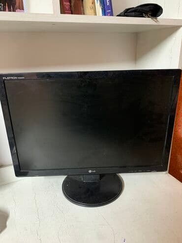 планшет бишкек самсунг: Монитор, LG, Б/у, LED, 21" - 22" — 1