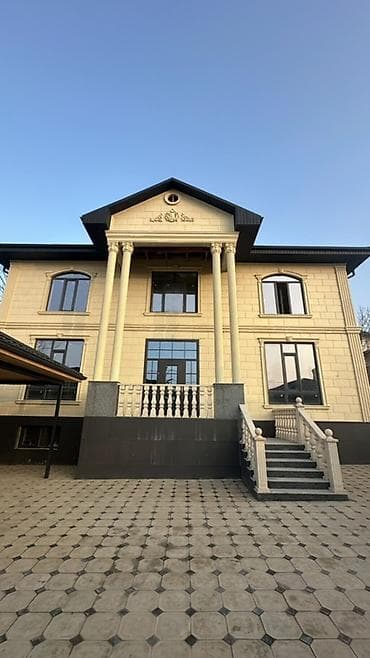 Срочно продаю двухэтажный дом в Арча-Бешике. Улица Бердибаева