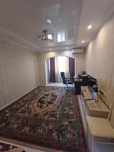 1 комната, 45 м², 106 серия улучшенная, 1 этаж, Свежий ремонт — 1