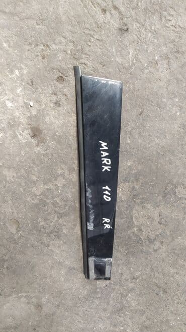 матиз салон: Toyota Mark II 110 накладка на дверь, Тойота Марк 2 110 дверная — 1