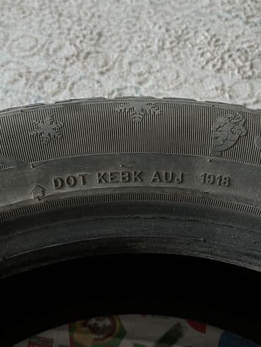 шины на рассрочку: Шины 215 / 55 / R 17, Зима, Б/у, Комплект, Легковые, Китай — 7