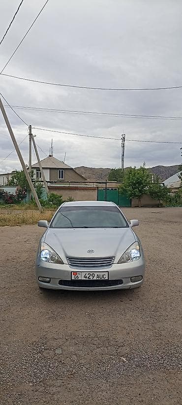 audi rs8: Toyota Windom: 2002 г., 3 л, Автомат, Бензин, Седан — 2