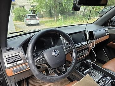 rex: Ssangyong Rexton: 2018 г., 2.2 л, Автомат, Дизель, Внедорожник — 6
