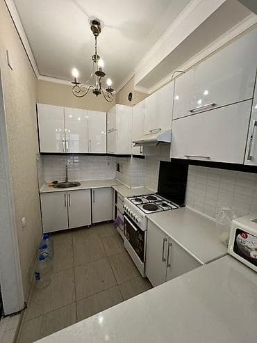 2 комнаты, Дворец спорта Собственник, Без животных, от 6 месяцев, от 1 года, С мебелью полностью — 5