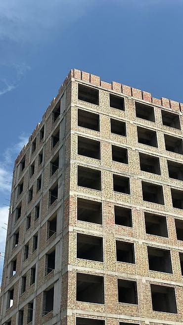 5: 1 комната, 55 м², Восток-5 мкр Элитка, 5 этаж, ПСО (под самоотделку) — 7