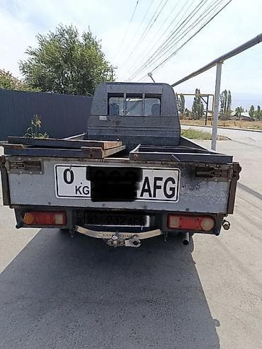 бу шины грузовые: Легкий грузовик, Hyundai, 3 т, Б/у — 5