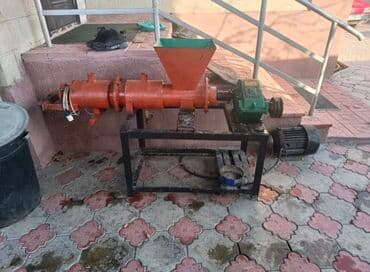 оборудование для производства макаронных изделий бу цена: Продается 3-х фазный станок на 9 кВт со всеми комплектующими для — 1