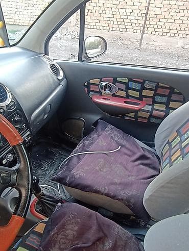 Chevrolet: Chevrolet Matiz: 2005 г., 1 л, Механика, Бензин, Хэтчбэк — 7