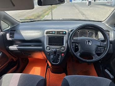 x5 r20: Honda Stream: 2001 г., 1.7 л, Автомат, Бензин, Минивэн — 7