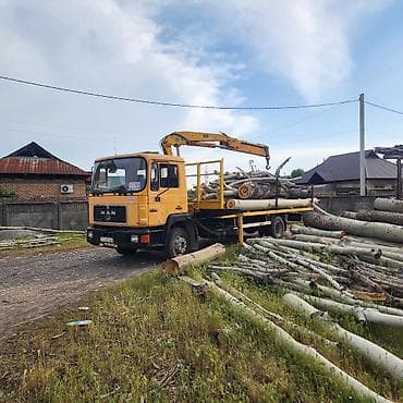 услуги кранов: Стрела 8 м, 5 т, Борт 10 кг — 2