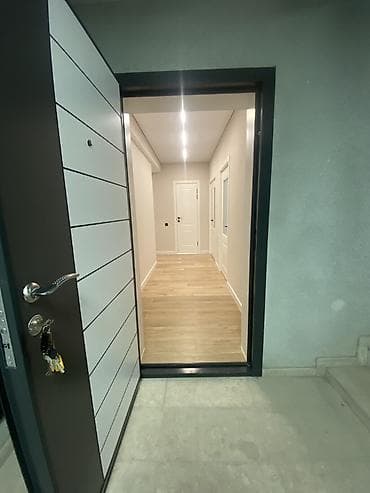 квартиры с поселением: 🏡 Продается 2-комнатная квартира в ЖК «Ак ниет» (Кут Строй) 📍 Район — 10