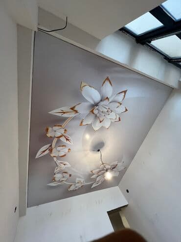 пила насадка: Натяжной потолок Глянцевое, 3D потолки Гарантия, Бесплатная консультация, Бесплатный замер — 11
