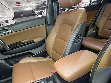 kia sport: Kia Sportage: 2019 г., 2 л, Автомат, Дизель, Кроссовер — 10