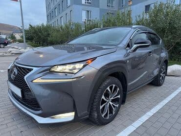 выкуп авто нексия: Lexus NX: 2017 г., 2 л, Автомат, Кроссовер — 2