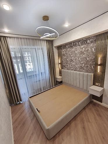 продаю кв студия: 2 комнаты, 46 м², Элитка, 10 этаж, Дизайнерский ремонт — 1