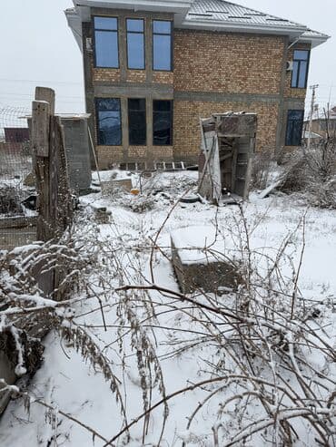 куплю дом новопокровка: Дом, 180 м², 4 комнаты, Собственник, ПСО (под самоотделку) — 6