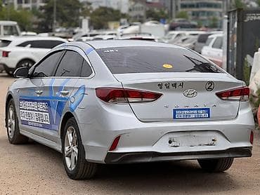 genesis 70: Hyundai Sonata: 2020 г., Автомат, Седан — 3