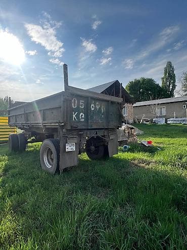 манипулятор 8 тонн купить: Прицеп, Самосвал, 10 т, Б/у — 7