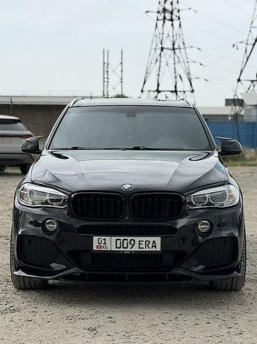 f15 диски: BMW X5: 2018 г., 3 л, Автомат, Бензин, Кроссовер — 1