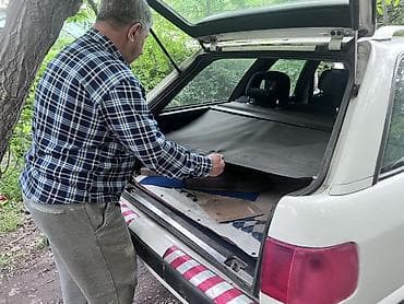 Audi: Audi 100: 1993 г., 2 л, Универсал — 3
