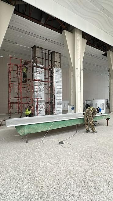 потолков: Глянцевые, Установка — 7