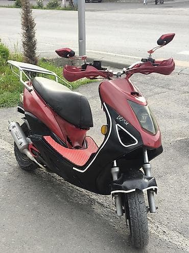 toyo 888: Тип скутера Daelim, 70 куб. см, Бензин, Б/у — 1