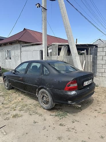 фари опель омега б: Opel Vectra: 1996 г., 2 л, Механика, Бензин, Седан — 3