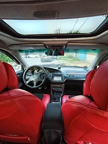 багажник аккорд: Honda Accord: 2001 г., 2.3 л, Механика, Бензин, Седан — 5