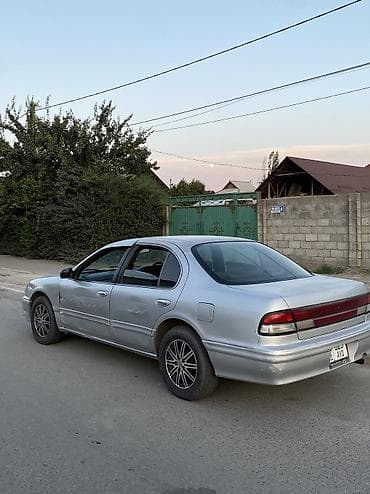 Nissan Cefiro: 1997 г., 2 л, Автомат, Бензин — 3