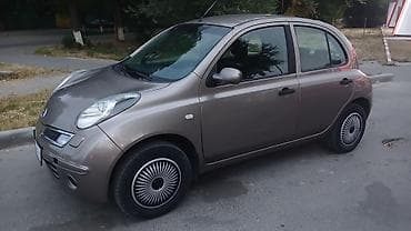 Nissan Micra: 2008 г., 1.2 л, Механика, Бензин, Хэтчбэк at lalafo.kg Nissan Micra: 2008 г., 1.2 л, Механика, Бензин, Хэтчбэк