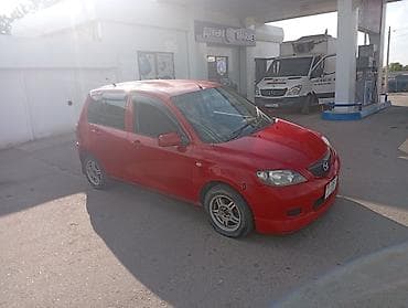 5: Mazda Demio: 2003 г., 1.5 л, Автомат, Бензин, Хэтчбэк — 4
