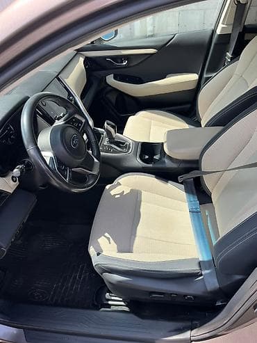 ls 500 lexus: Subaru Outback: 2020 г., 2.5 л, Вариатор, Бензин, Универсал — 7