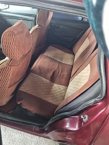 daewoo gentra: Daewoo Nexia: 2010 г., Седан — 5