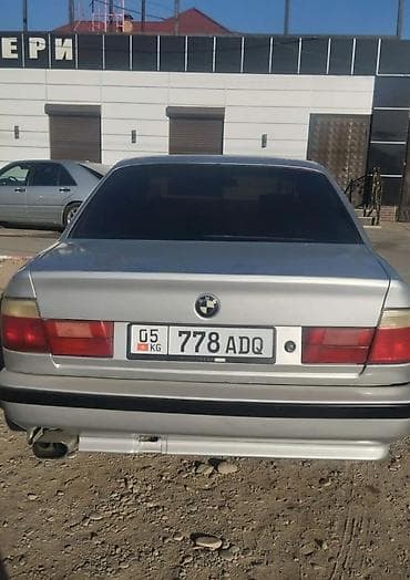 ford focus бензин: BMW 5 series: 1990 г., 2 л, Ручные, Бензин, Седан — 6