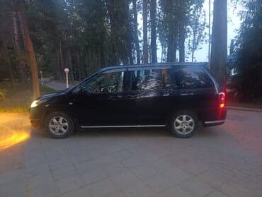 на мпв: Mazda MPV: 2005 г., Минивэн — 8