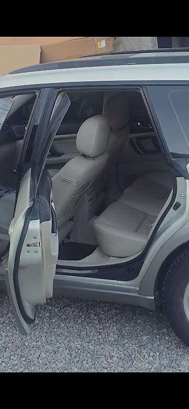 bwm 39: Subaru Outback: 2004 г., 3 л, Автомат, Бензин, Универсал — 9