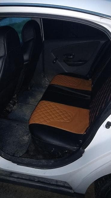 jak j7: Nissan Almera: 2016 г., 1.6 л, Автомат, Бензин, Седан — 4