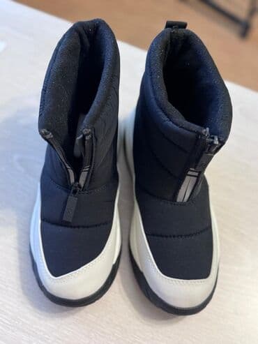 обувь для охоты: Сапоги, 38, Zara, Новый, цвет - Черный, Самовывоз, Платная доставка — 4