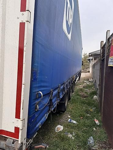 турбина даф: Тягач, Renault, 2012 г., Шторный — 8