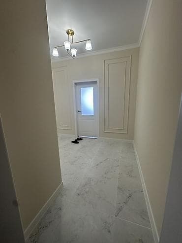 1: 1 комната, 46 м², Кара-Жыгач ж/м Индивидуалка, 2 этаж, Евроремонт — 6