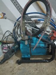 очень нужны: Продам мембранный безвоздушный апарат состояние хорошее на работу — 1