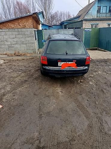 audi s5: Audi A6: 2000 г., 2.4 л, Механика, Бензин, Универсал — 5