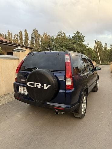 рога на срв: Honda CR-V: 2004 г., 2.4 л, Автомат, Бензин, Кроссовер — 3