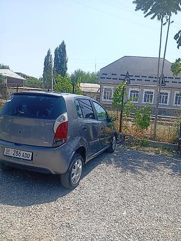 айон электромобиль: Chery Kimo (A1): 2009 г., Механика, Бензин, Хэтчбэк — 4