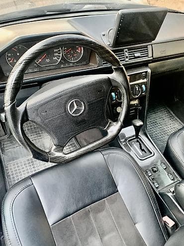 Унаа тетиктери: Продаётся интерьерный комплект/салон для Mercedes-Benz (серия W124) — 8