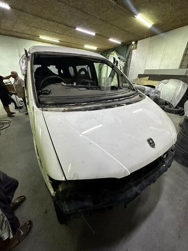 лабавой стекло на спринтер: Лобовое Новый, Аналог — 9